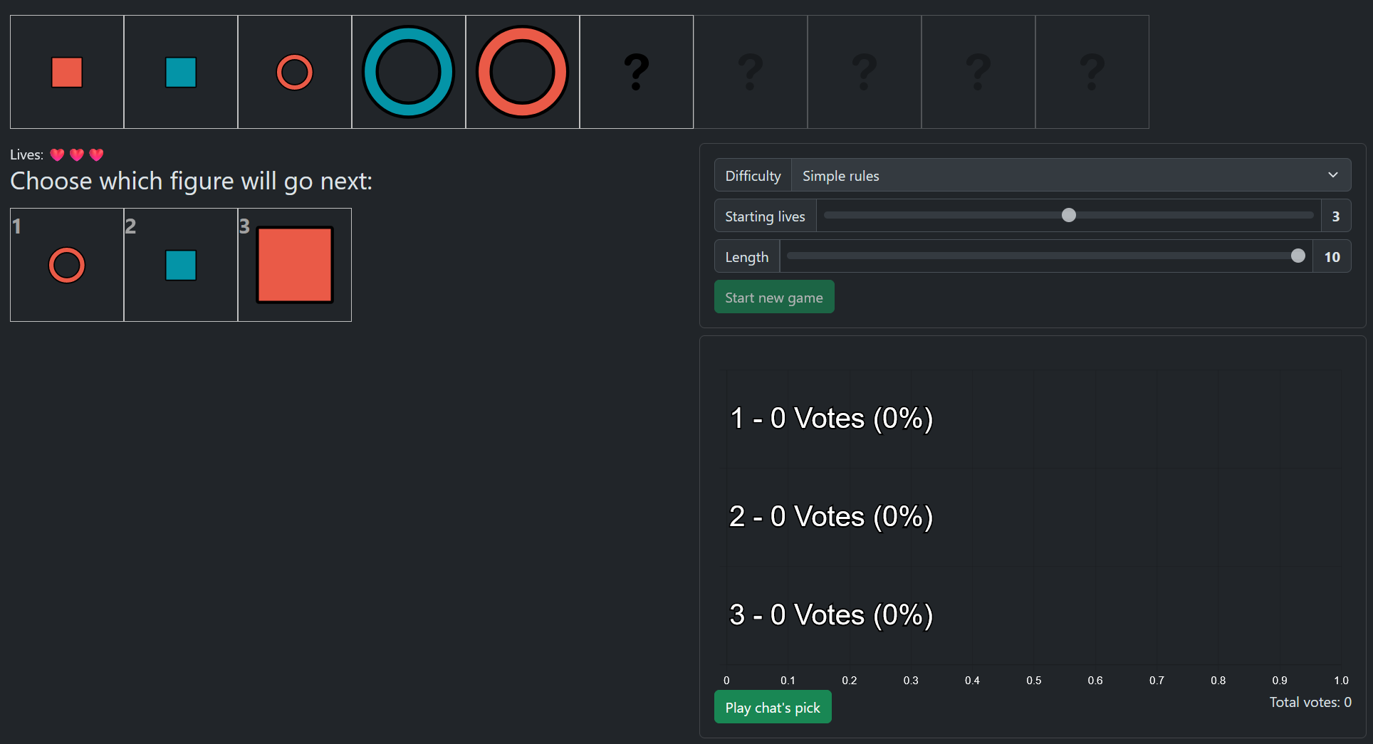 🟥⏹️🔴🔴⭕⏹️